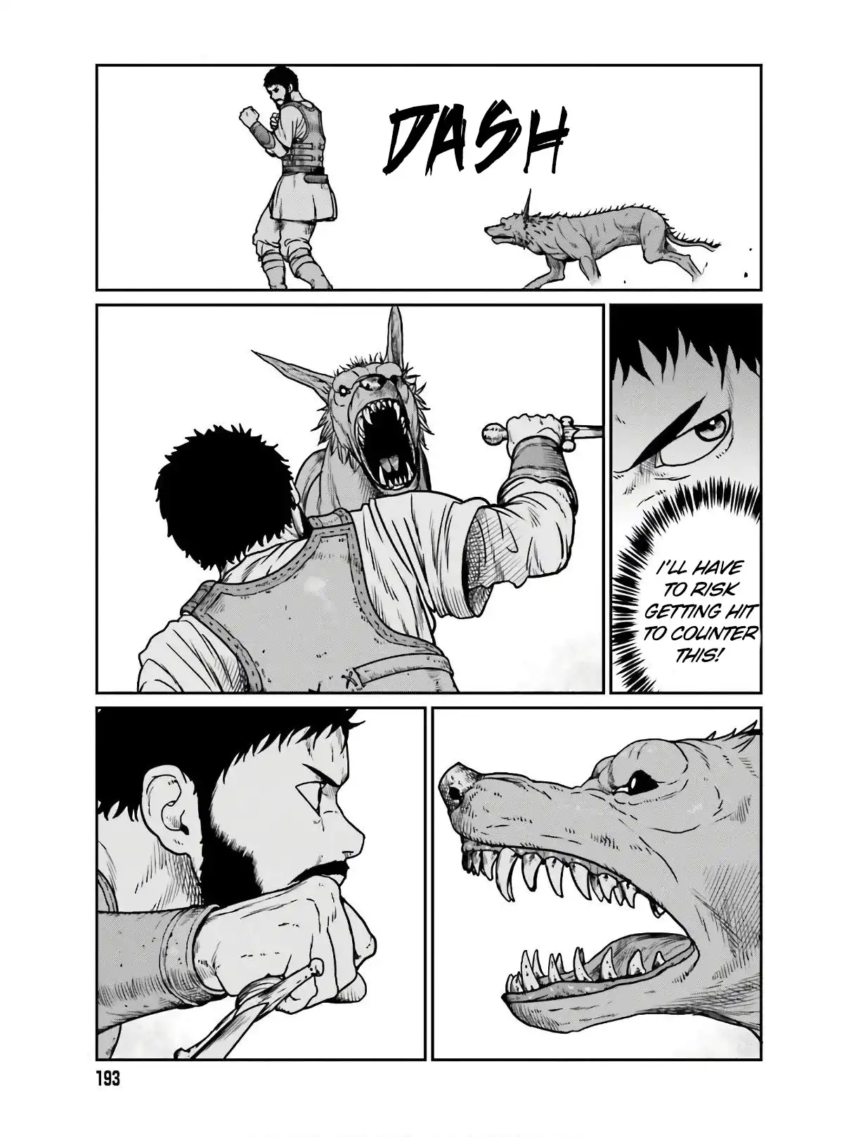 Yajin Tensei: Karate Survivor in Another World Chapter 11 17